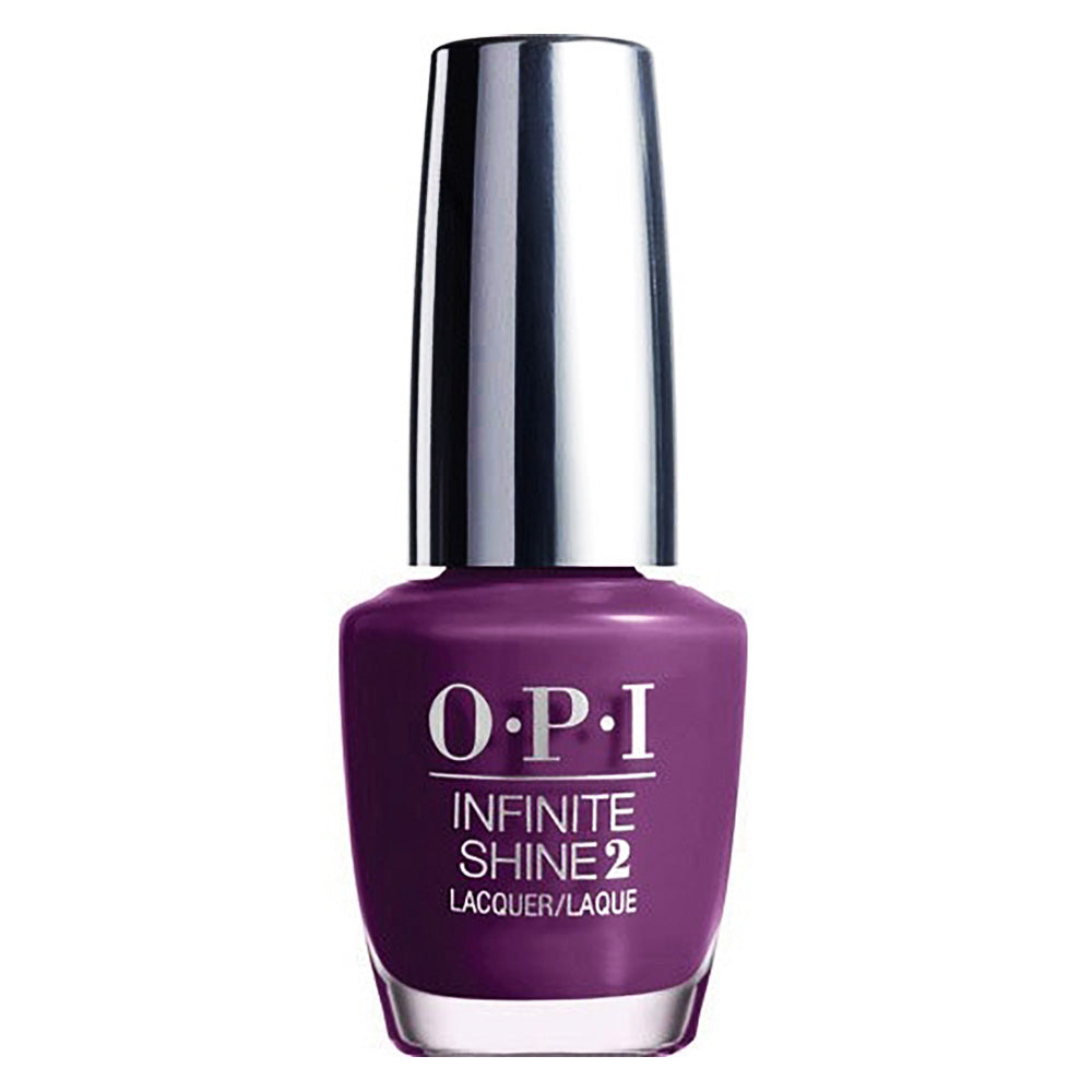 OPI Infinite Shine Endless Pruple Pursuit 0.5 oz. IS L52