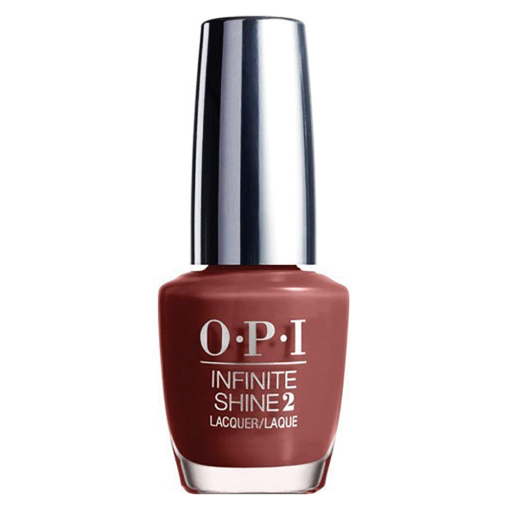 OPI Infinite Shine Linger Over Coffee 0.5 oz. IS L53