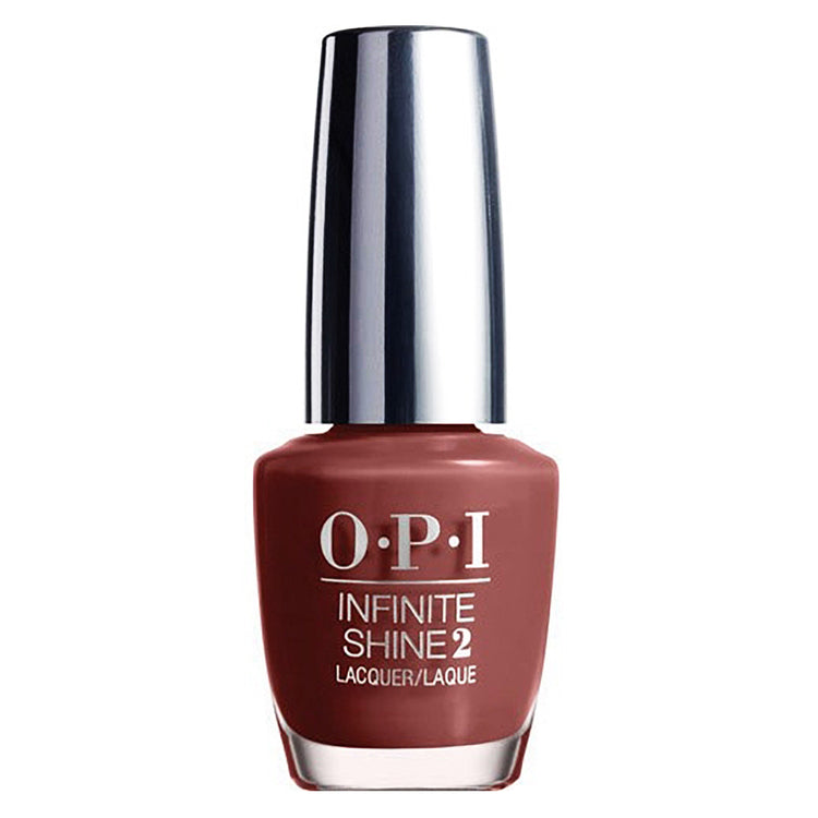 OPI Infinite Shine Linger Over Coffee 0.5 oz. IS L53