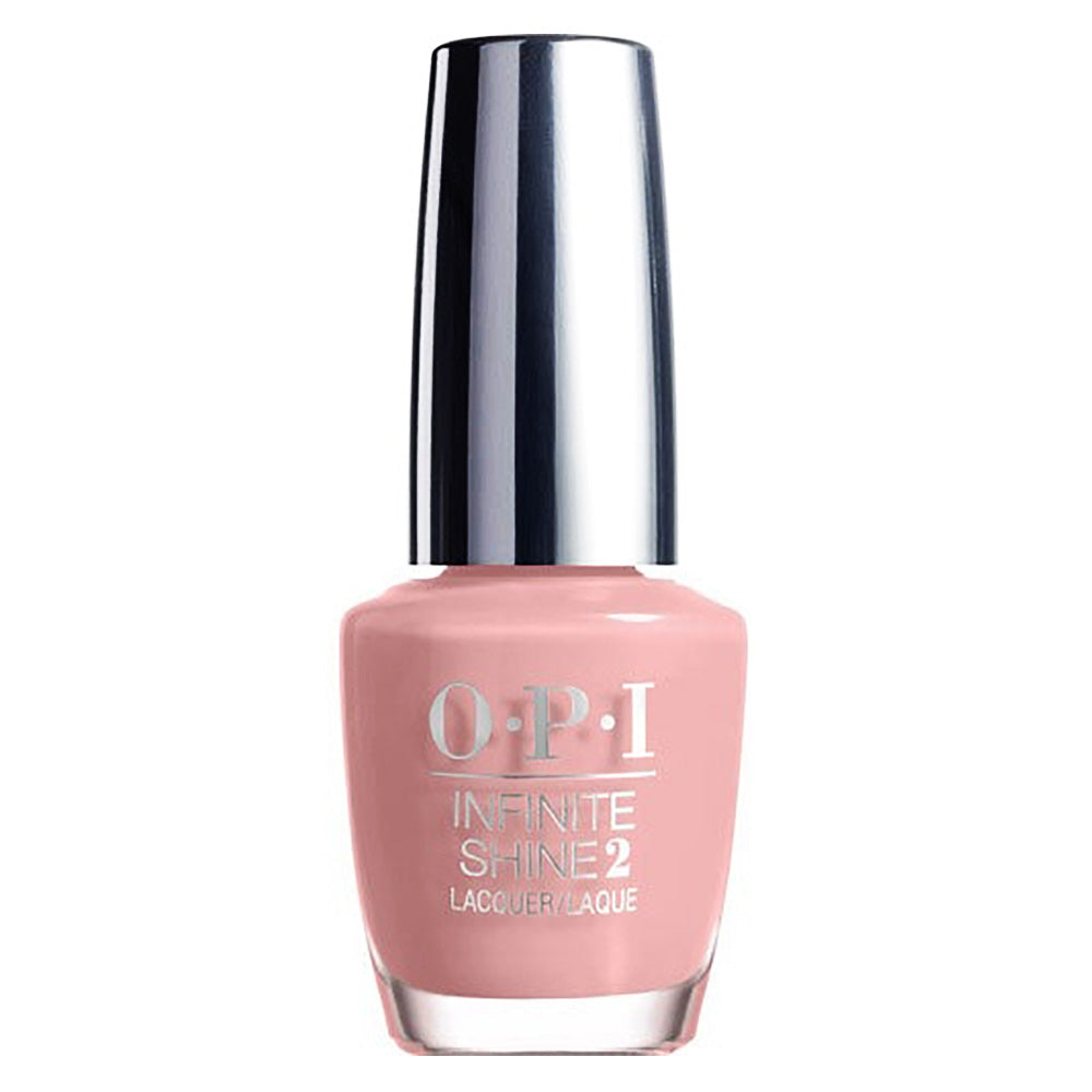 OPI Infinite Shine Half Past Nude 0.5 oz. IS L67