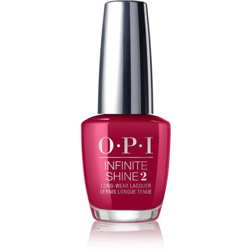OPI Infinite Shine OPI Red 15ml/0.5 fl oz ISL L72