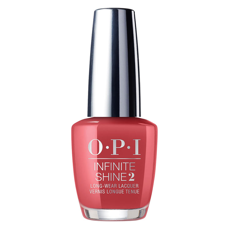 OPI Infinite Shine My Solar Clock Is Ticking 0.5oz - ISL P38