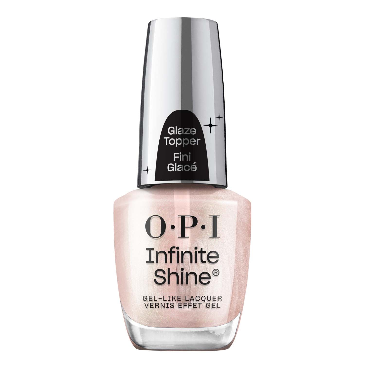 OPI Infinite Shine Glass Me Anything 0.5 oz IST44