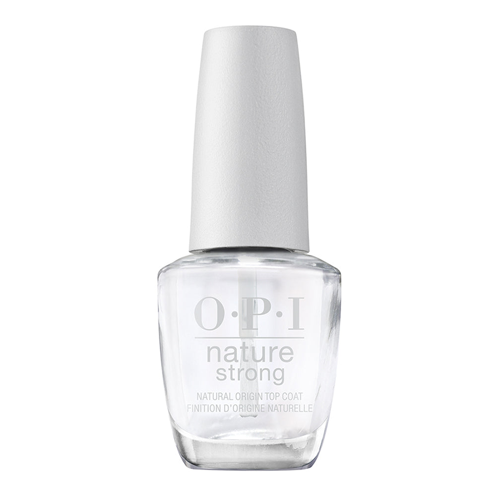 OPI Nature Strong Top Coat 15 ml 0.5 fl oz NATTC