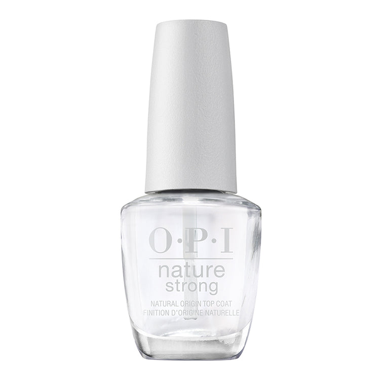 OPI Nature Strong Top Coat 15 ml 0.5 fl oz NATTC