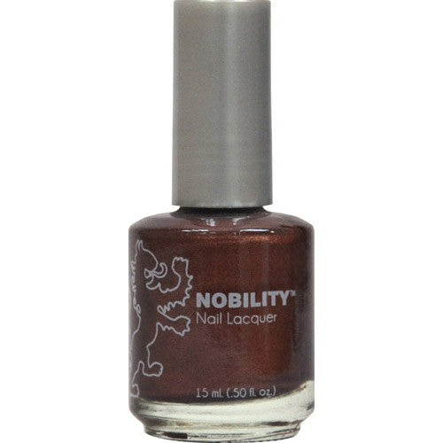 Nobility Nail Lacquer 0.5 fl oz - Coffee #NBNL23