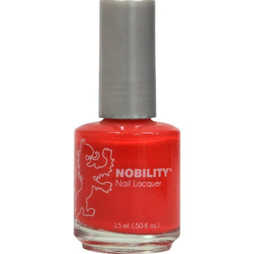 Nobility Nail Lacquer 0.5 fl oz - Italiano Rose #NBNL33