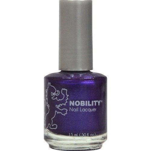 Nobility Nail Lacquer 0.5 fl oz - Royal Crown #NBNL45