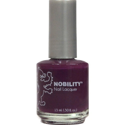 Nobility Nail Lacquer 0.5 fl oz - Bed Of Roses #NBNL49