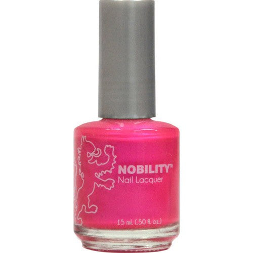 Nobility Nail Lacquer 0.5 fl oz - Party Girl #NBNL62