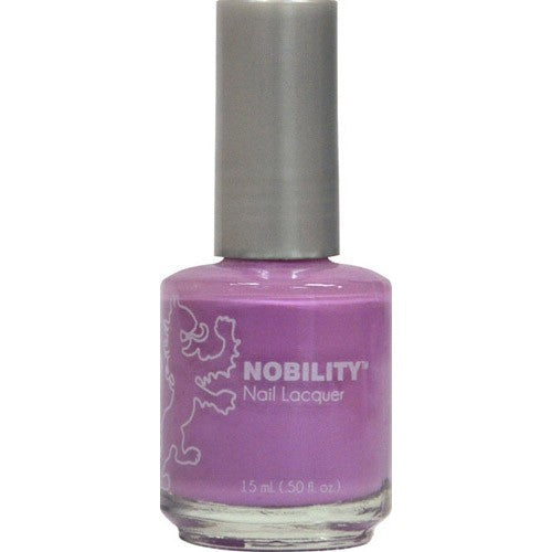 Nobility Nail Lacquer 0.5 fl oz - Lilac #NBNL74