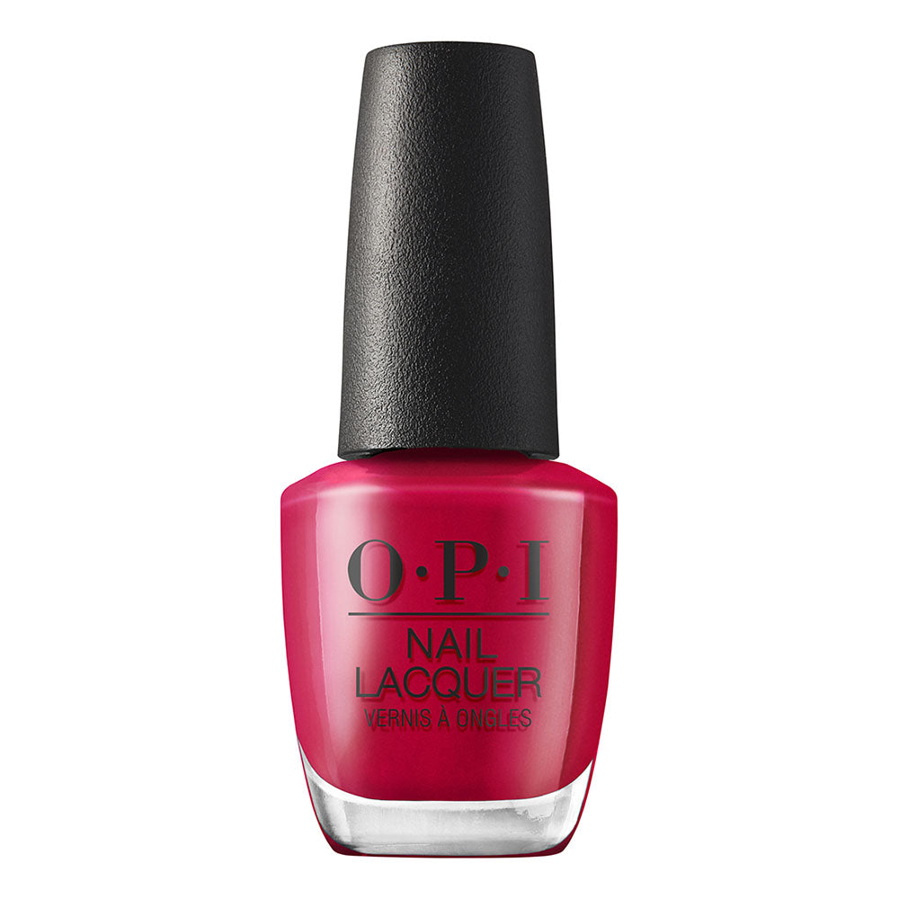 OPI Red-Veal Your Truth 0.5 fl oz /15 ml NL F007