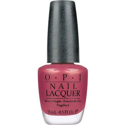 OPI Senorita Rose-alita (Shimmer) 0.5 oz. NL A11