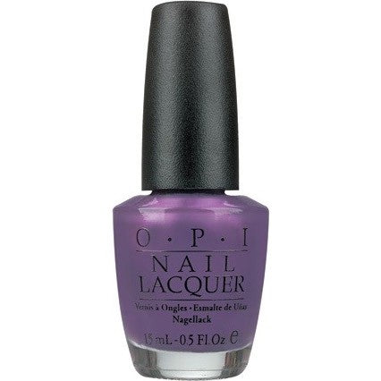 OPI Purple with a Purpose (Frost) 0.5 oz. NL B30