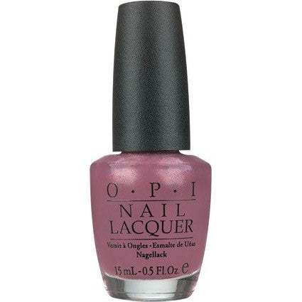 OPI Pink Before You Leap (Shimmer) 0.5 oz. NL B34
