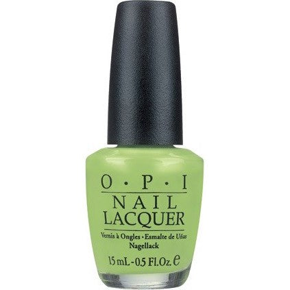 OPI Gargantuan Green Grape 0.5 oz. NL B44
