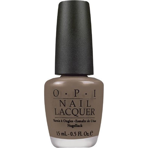 OPI Over the Taupe 0.5 oz. NL B85
