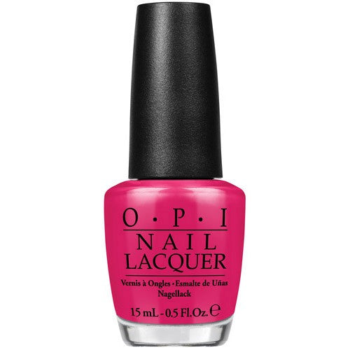 OPI Mad For Madness Sake 15ml - 0.5 fl oz NL BA8