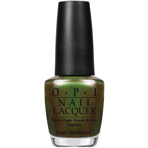 OPI Green On The Runway 0.5 oz. NL C18