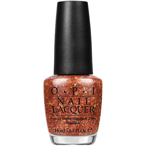 OPI Orange You Fantastic! 0.5 oz. NL C20