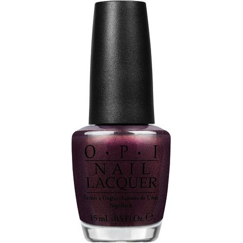 OPI Muir Muir On The Wall 0.5 oz. NL F61