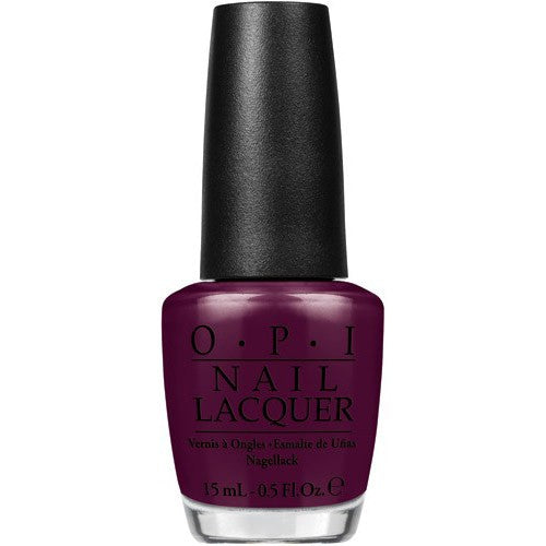 OPI In The Cable CarPool Lane 0.5 oz. NL F62