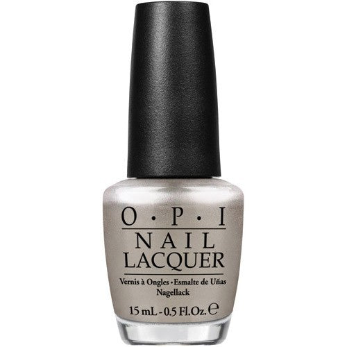 OPI My Silk Tie 0.5 oz. NL F74