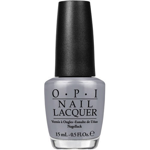 OPI Embrace The Gray 0.5 oz. NL F79