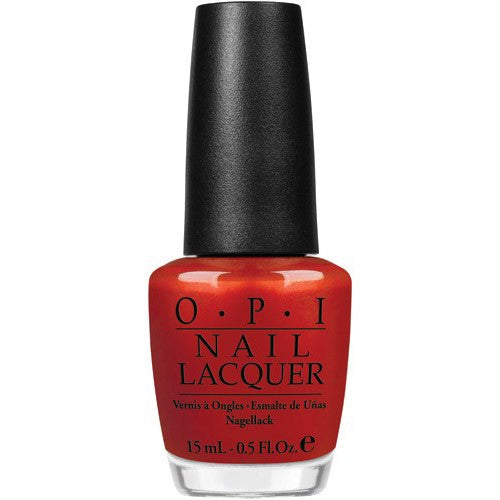 OPI Deutsch You Want Me Baby? 0.5 oz. NL G15