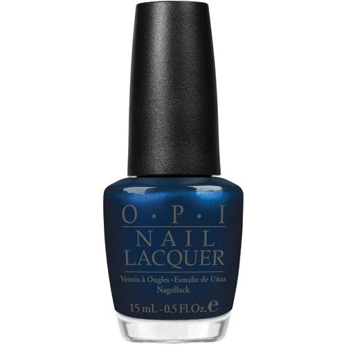 OPI Unfor-greta-bly Blue 0.5 oz. NL G24