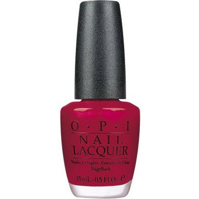 OPI Chick Flick Cherry 0.5 oz. NL H02
