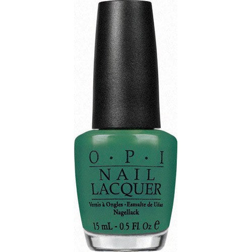 OPI Jade Is The New Black 0.5 oz. NL H45