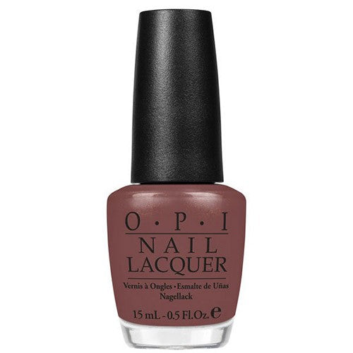 OPI Wooden Shoe Like To Know? 0.5 oz. NL H64