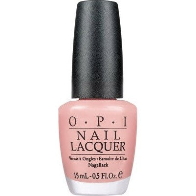 OPI Italian Love Affair (Frost) 0.5 oz. NL I27