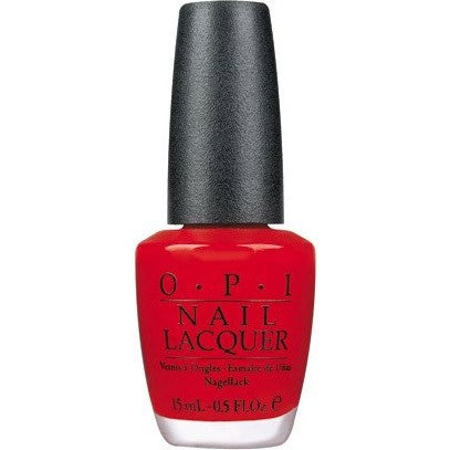 OPI OPI Red 0.5 fl oz / 15 ml NL L72