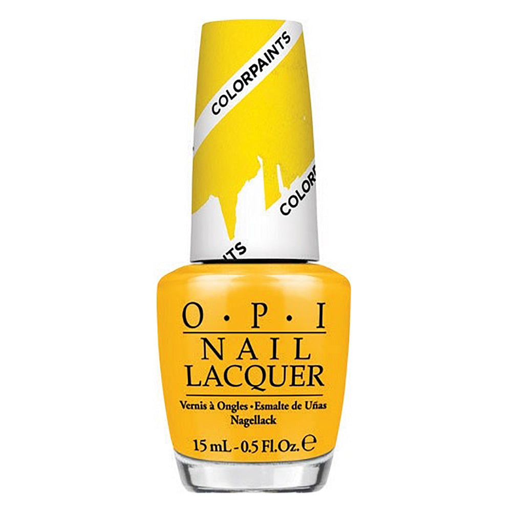 OPI Primarily Yellow 15ml - 0.5 oz. NL P20