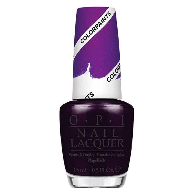OPI Purple Perspective 15ml - 0.5 oz. NL P24