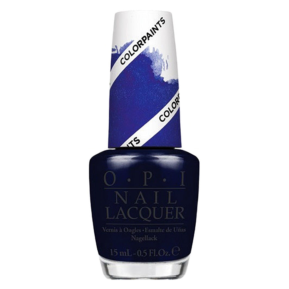 OPI Indigo Motif 15ml - 0.5 oz. NL P25
