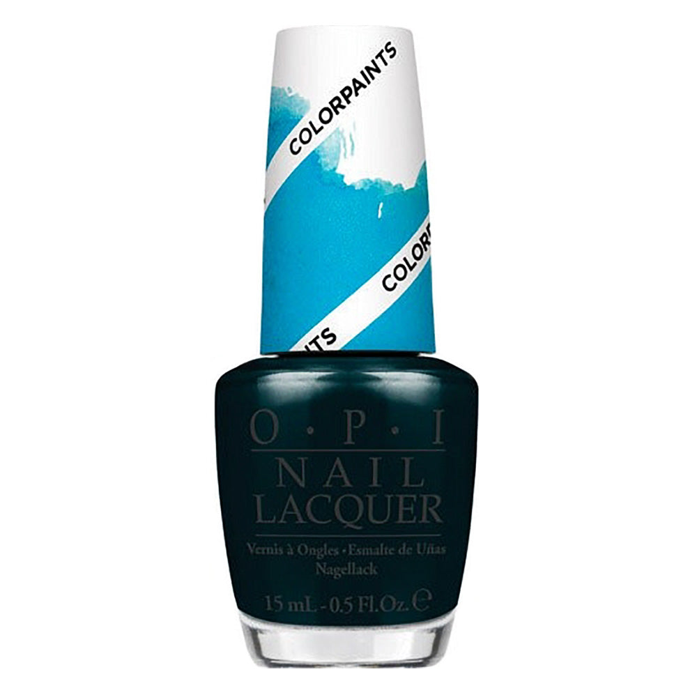 OPI Turquoise Aesthetic 15ml - 0.5 oz. NL P26