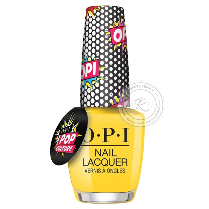 OPI Hate To Burst Your Bubble 15ml/0.5 fl oz - NL P48