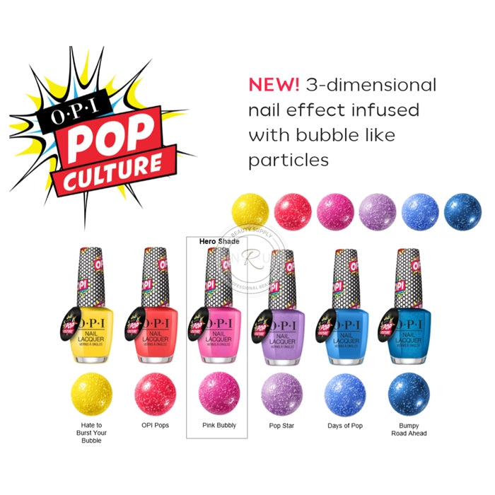 OPI OPI Pops! 15ml/0.5 fl oz - NL P49