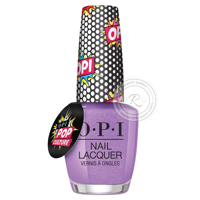 OPI Pop Star 15ml/0.5 fl oz - NL P51