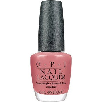 OPI Not So Bora-Bora-ing Pink (Shimmer) 0.5 oz. NL S45