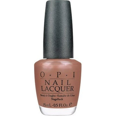 OPI Chicago Champagne Toast (Frost) 0.5 oz. NL S63