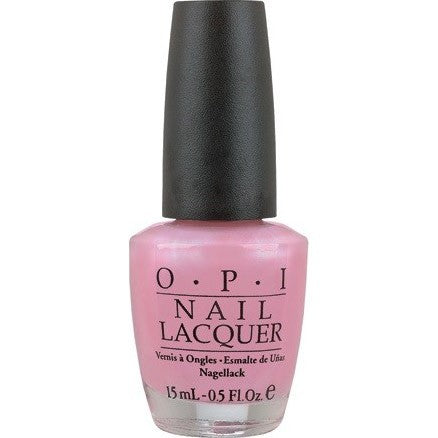 OPI Rosy Future (SH) 0.5 oz. NL S79