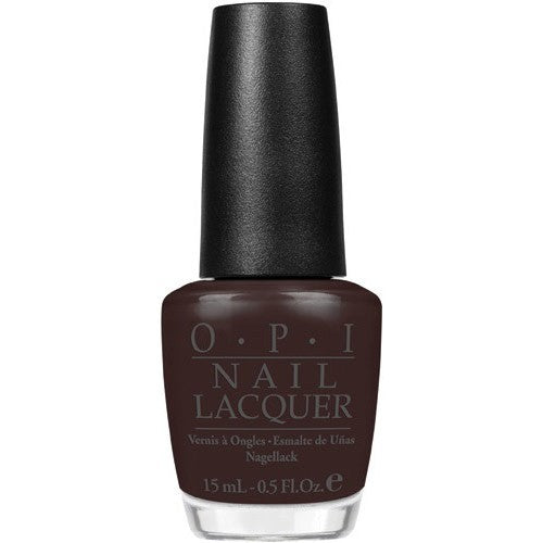 OPI Suzi Loves Cowboys 0.5 oz. NL T12