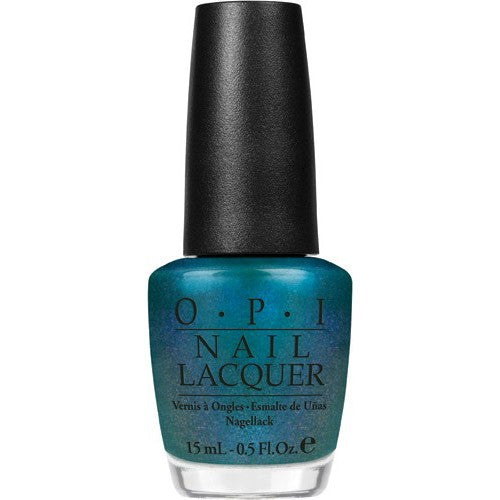 OPI Austin-Tatious Turquoise 0.5 oz. NL T14