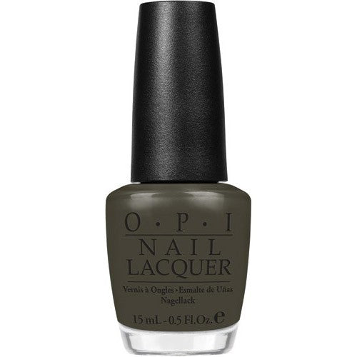 OPI Uh-oh Roll Down The Window 0.5 oz. NL T34