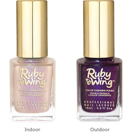 Ruby Wing Doux 0.5 oz. - 1051