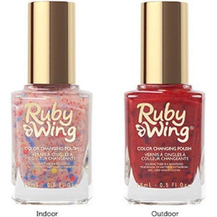 Ruby Wing Dolled Up 0.5 oz. - 1069